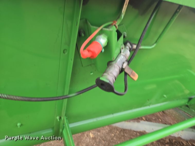 image for item ER5127 John Deere 930 rigid head