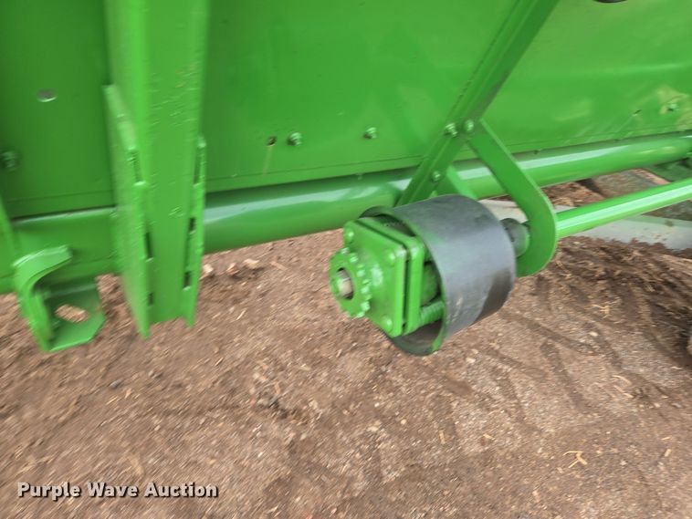 image for item ER5127 John Deere 930 rigid head