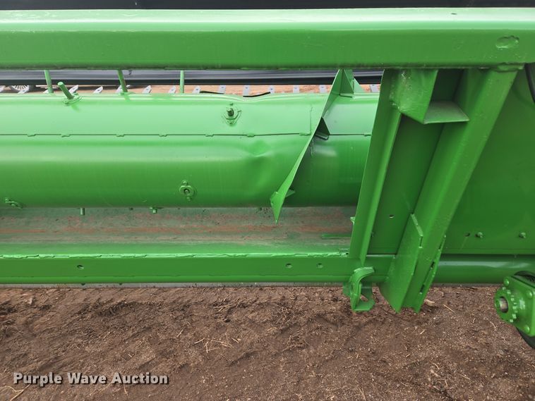 image for item ER5127 John Deere 930 rigid head