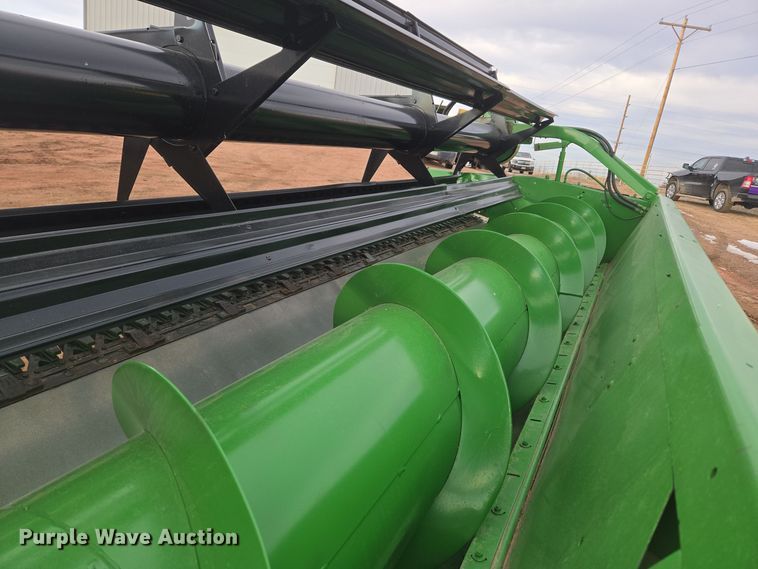 image for item ER5127 John Deere 930 rigid head