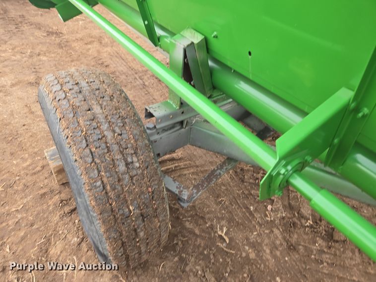 image for item ER5127 John Deere 930 rigid head