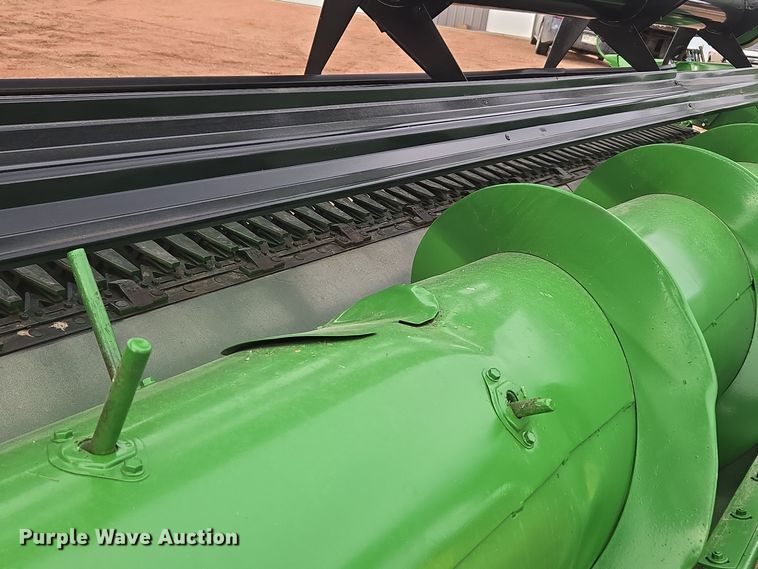 image for item ER5127 John Deere 930 rigid head