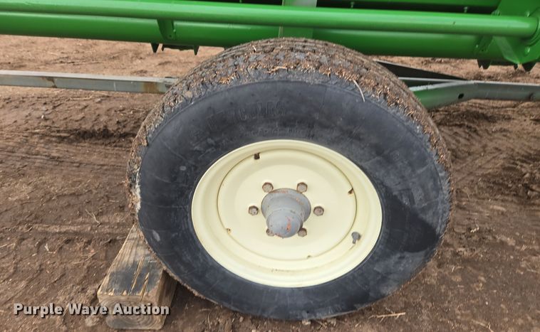 image for item ER5127 John Deere 930 rigid head