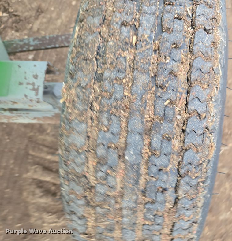 image for item ER5127 John Deere 930 rigid head