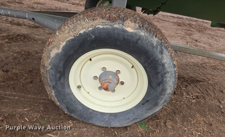 image for item ER5127 John Deere 930 rigid head