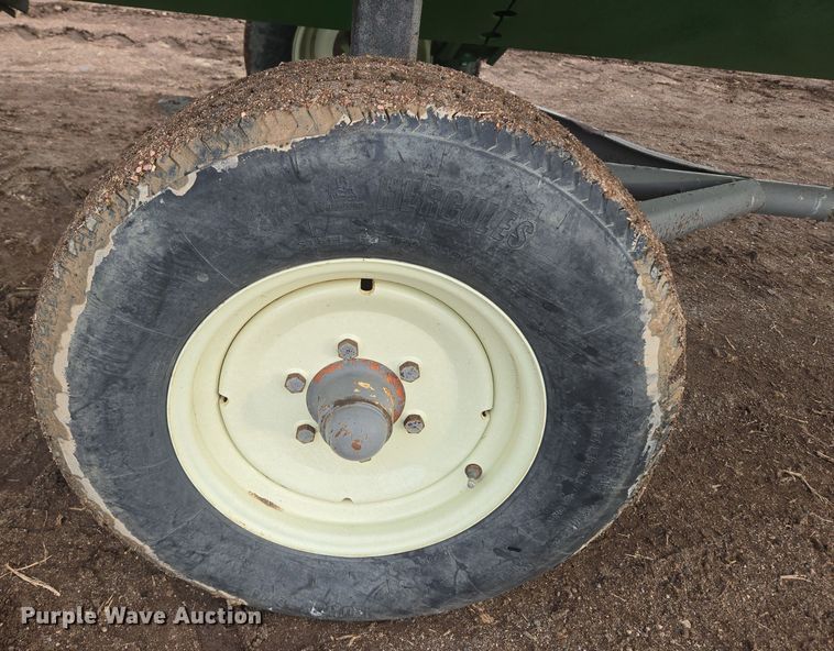 image for item ER5127 John Deere 930 rigid head