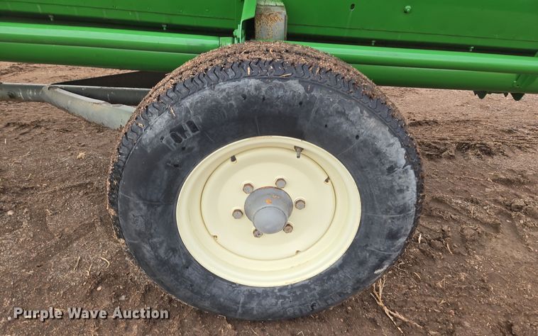 image for item ER5127 John Deere 930 rigid head