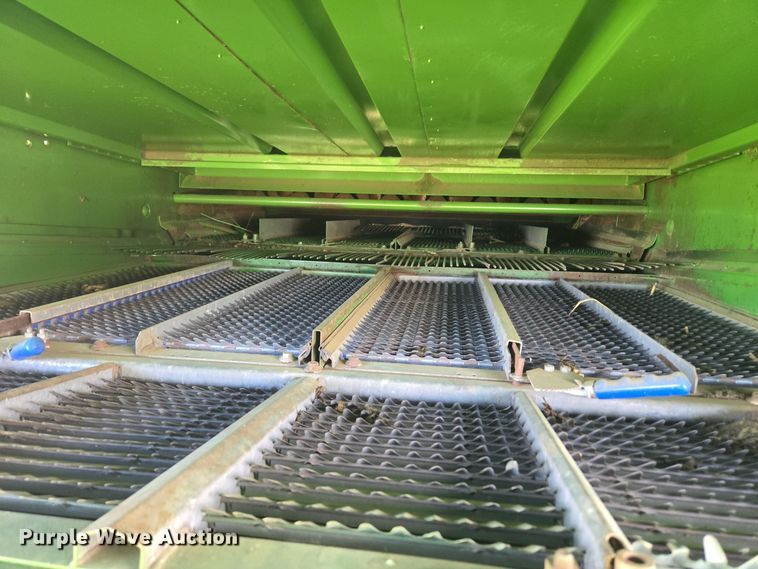 image for item ER5128 1995 John Deere 9600 RWA combine