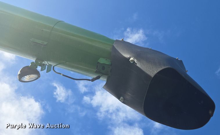 image for item ER5128 1995 John Deere 9600 RWA combine