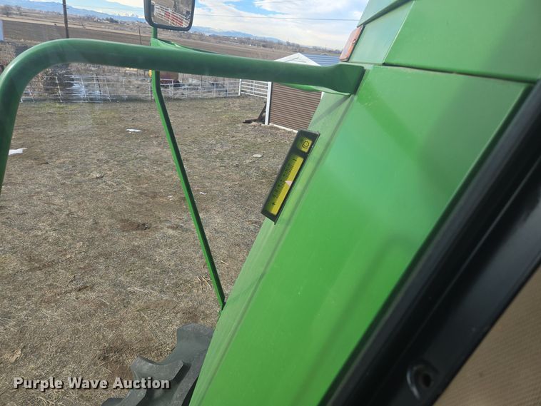 image for item ER5128 1995 John Deere 9600 RWA combine