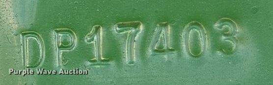 image for item ER5128 1995 John Deere 9600 RWA combine