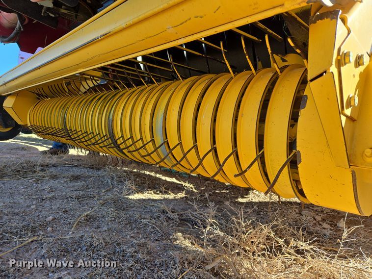 image for item ER8746 2014 New Holland RB560 round baler