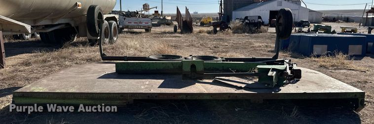 image for item ER8753 John Deere rotary mower