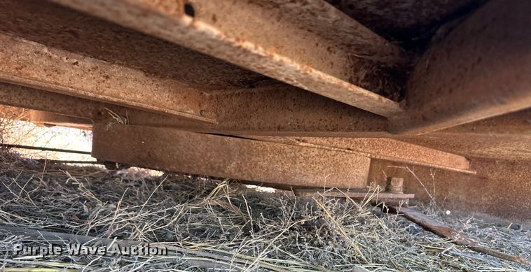 image for item ER8753 John Deere rotary mower