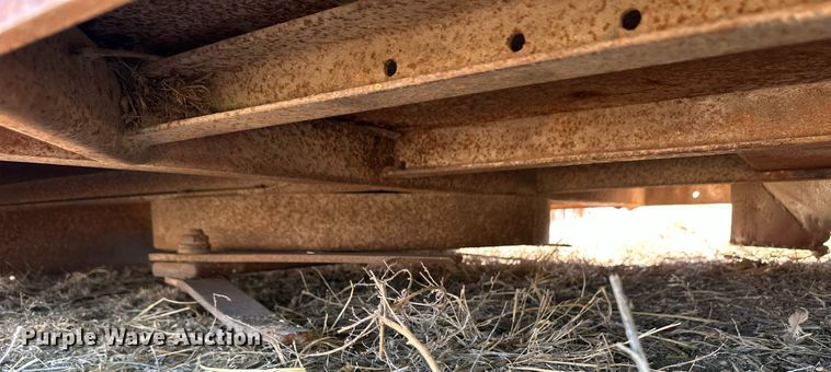 image for item ER8753 John Deere rotary mower