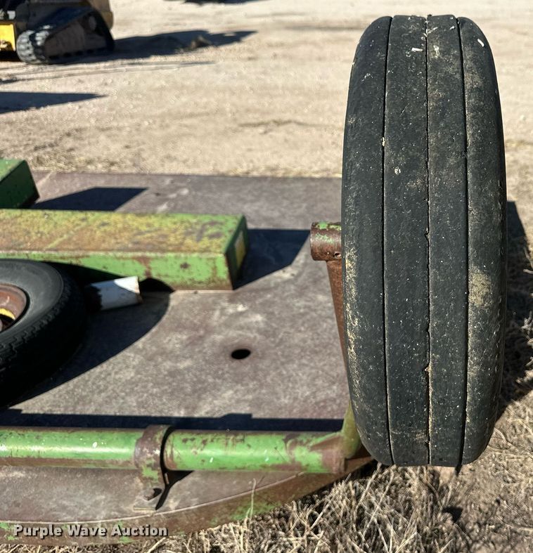 image for item ER8753 John Deere rotary mower