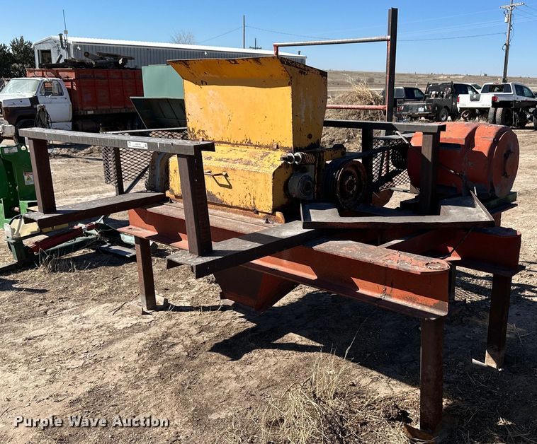 image for item ER8759 Flaker mill