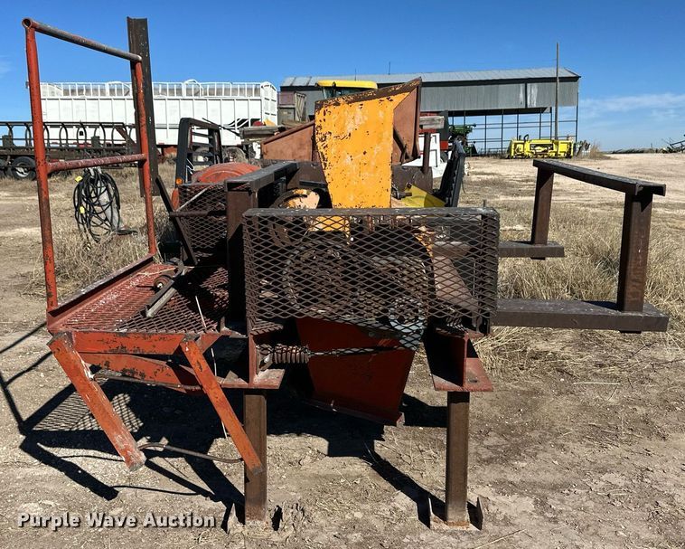 image for item ER8759 Flaker mill