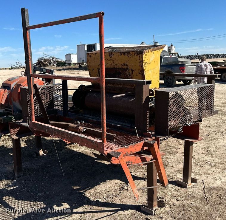 image for item ER8759 Flaker mill