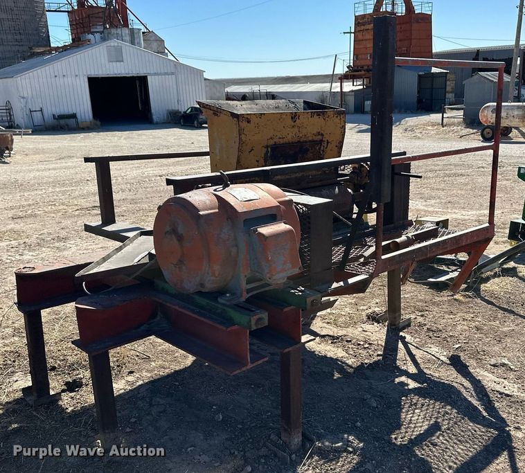 image for item ER8759 Flaker mill