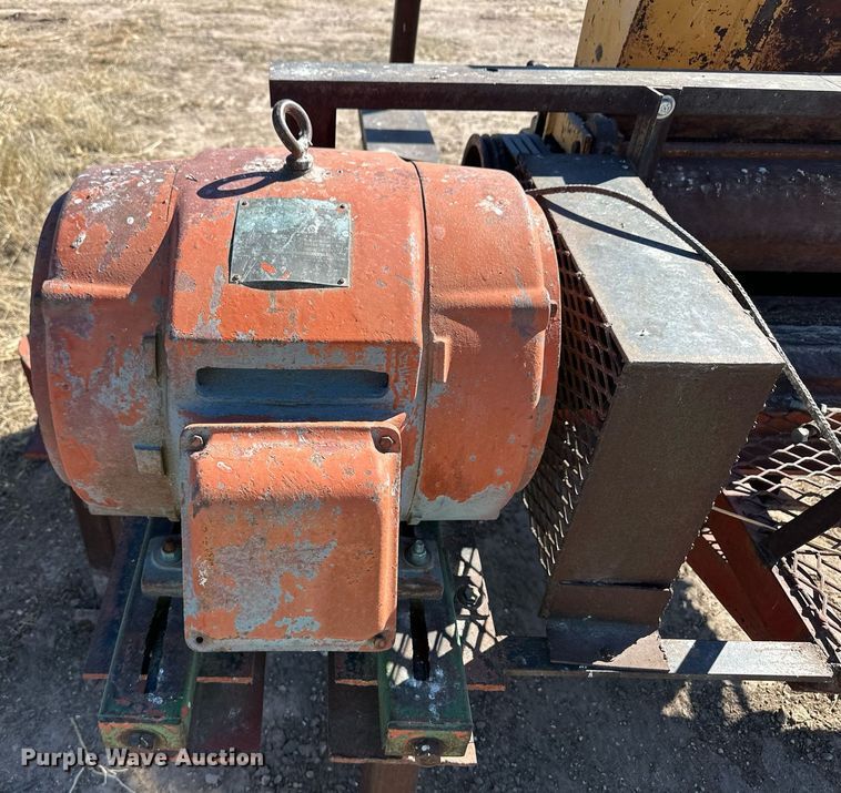 image for item ER8759 Flaker mill