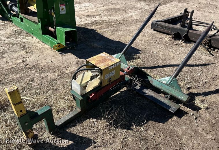 image for item ER8760 Bar F bale spear