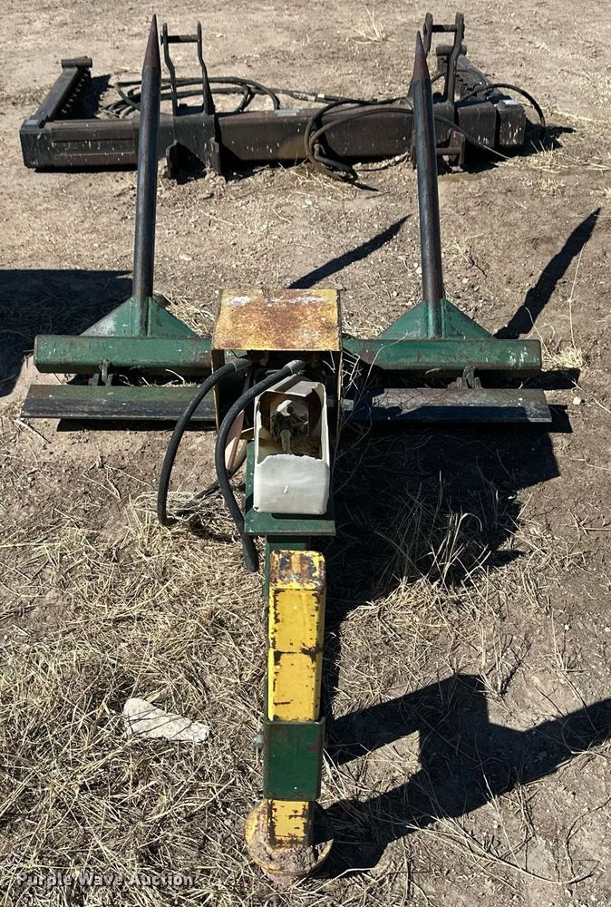 image for item ER8760 Bar F bale spear