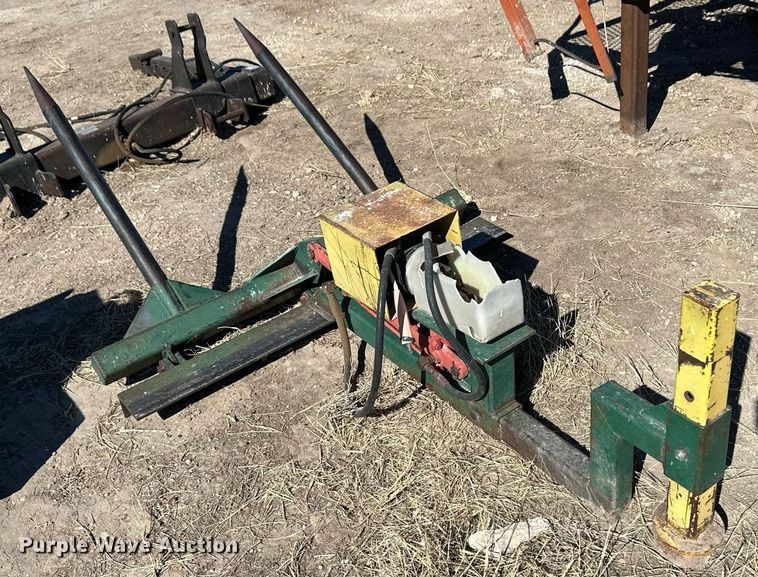 image for item ER8760 Bar F bale spear