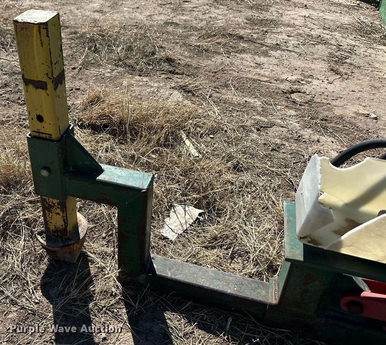 image for item ER8760 Bar F bale spear