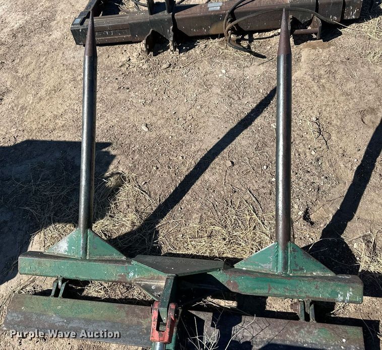 image for item ER8760 Bar F bale spear