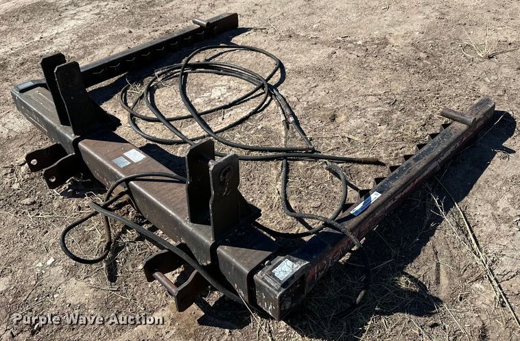 image for item ER8761 Dew-Eze bale bed arms