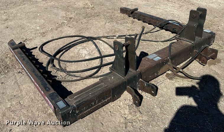 image for item ER8761 Dew-Eze bale bed arms