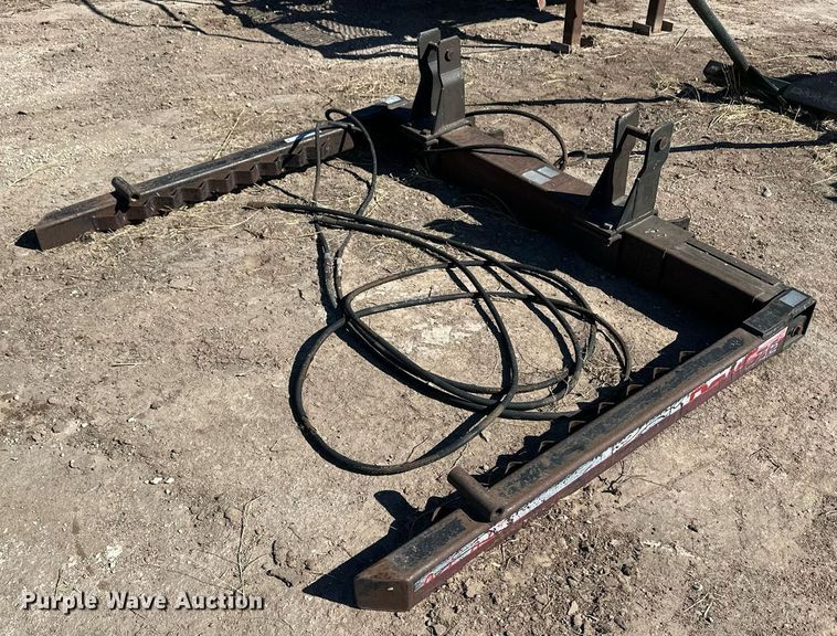 image for item ER8761 Dew-Eze bale bed arms