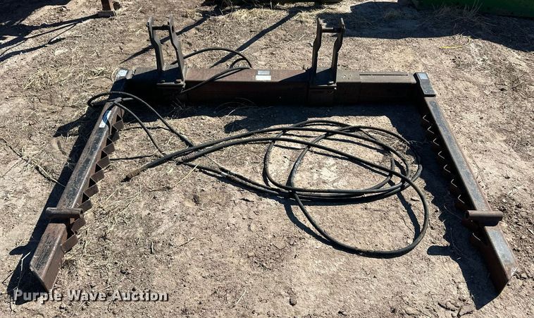 image for item ER8761 Dew-Eze bale bed arms