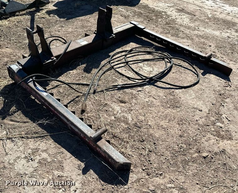 image for item ER8761 Dew-Eze bale bed arms