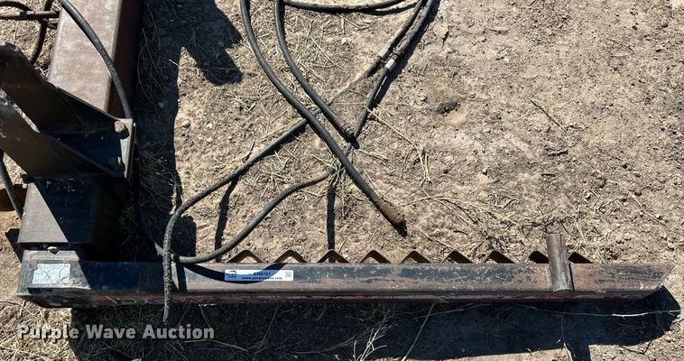 image for item ER8761 Dew-Eze bale bed arms