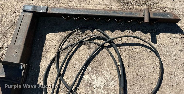 image for item ER8761 Dew-Eze bale bed arms