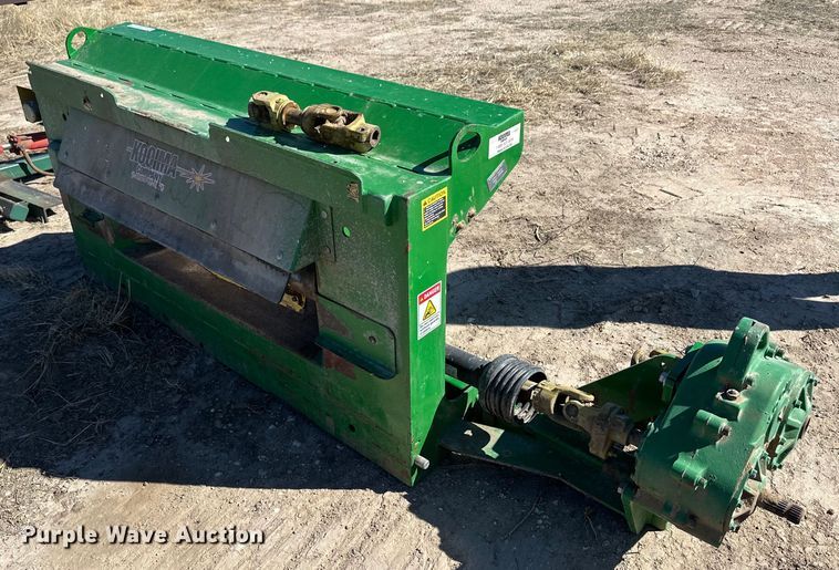 image for item ER8762 Kooima K00075 forage harvester header adapter