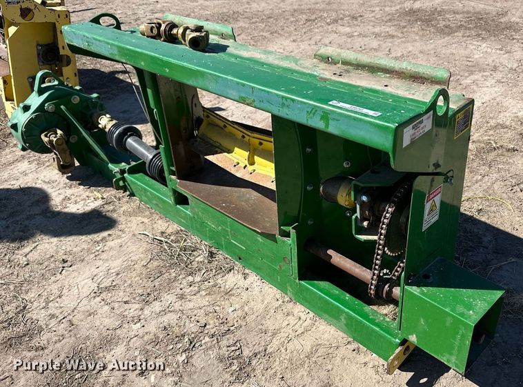 image for item ER8762 Kooima K00075 forage harvester header adapter