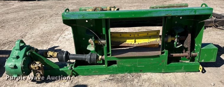 image for item ER8762 Kooima K00075 forage harvester header adapter