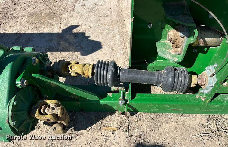 image for item ER8762 Kooima K00075 forage harvester header adapter