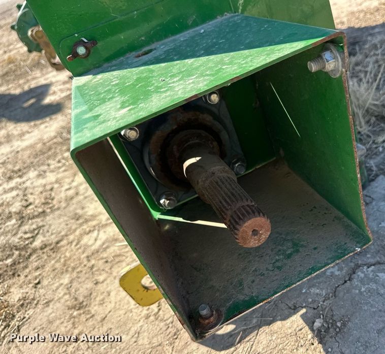 image for item ER8762 Kooima K00075 forage harvester header adapter