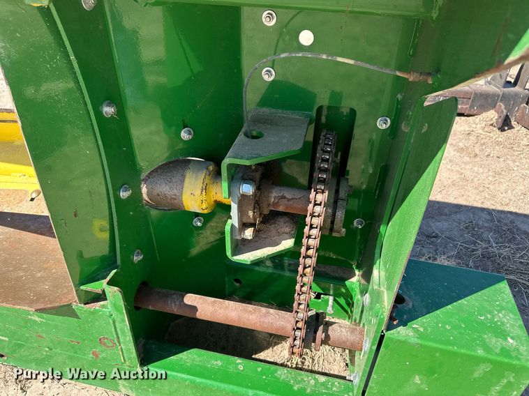 image for item ER8762 Kooima K00075 forage harvester header adapter