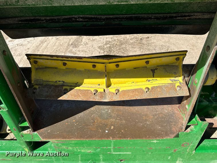 image for item ER8762 Kooima K00075 forage harvester header adapter