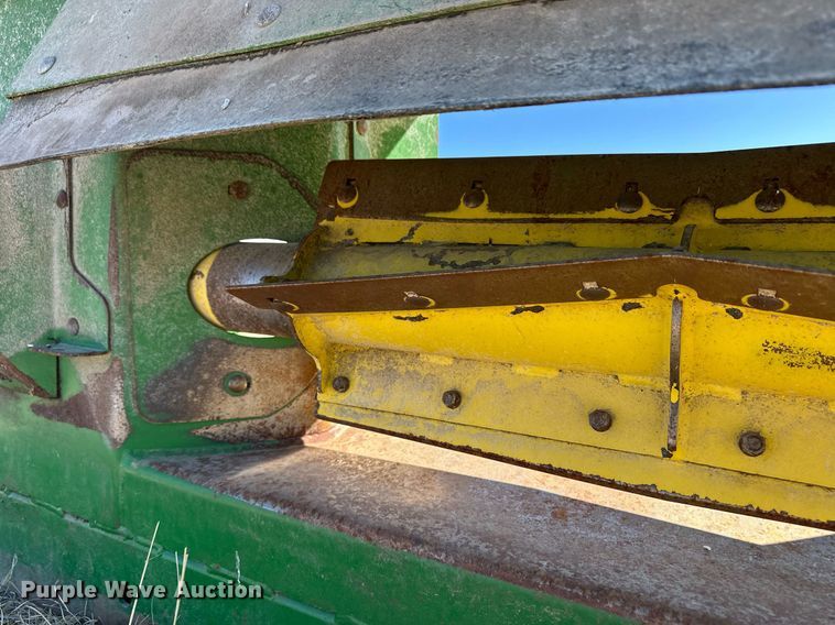 image for item ER8762 Kooima K00075 forage harvester header adapter