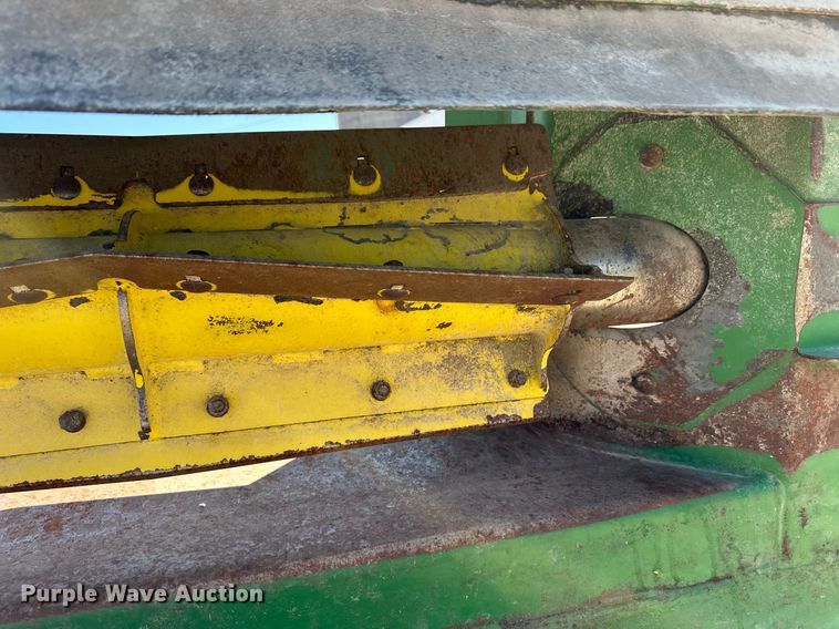 image for item ER8762 Kooima K00075 forage harvester header adapter