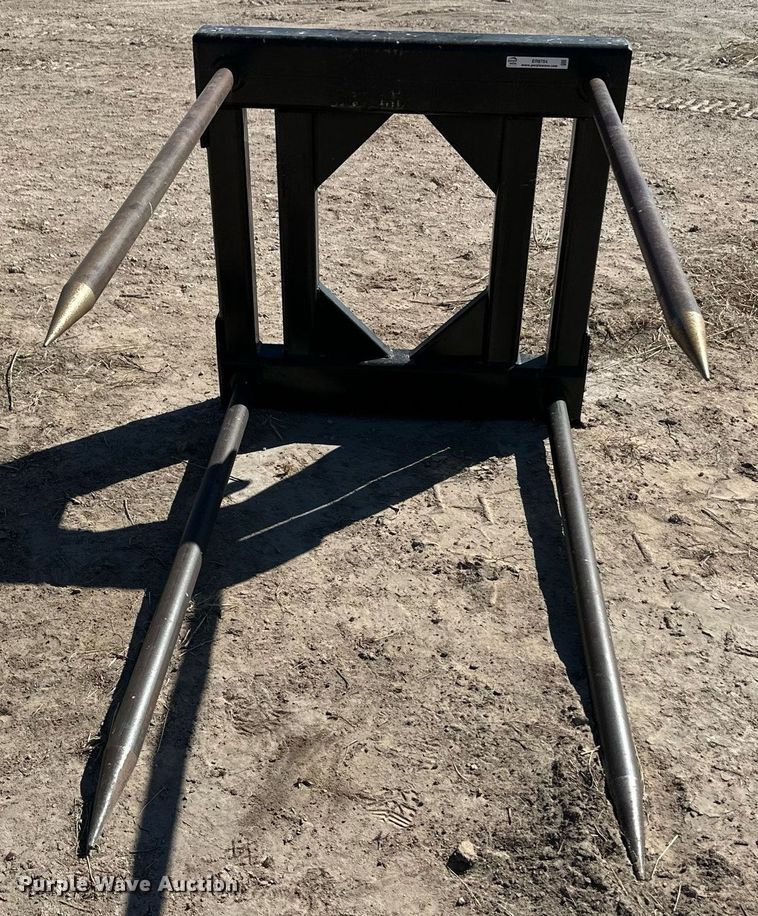 image for item ER8764 Tidenberg bale spear