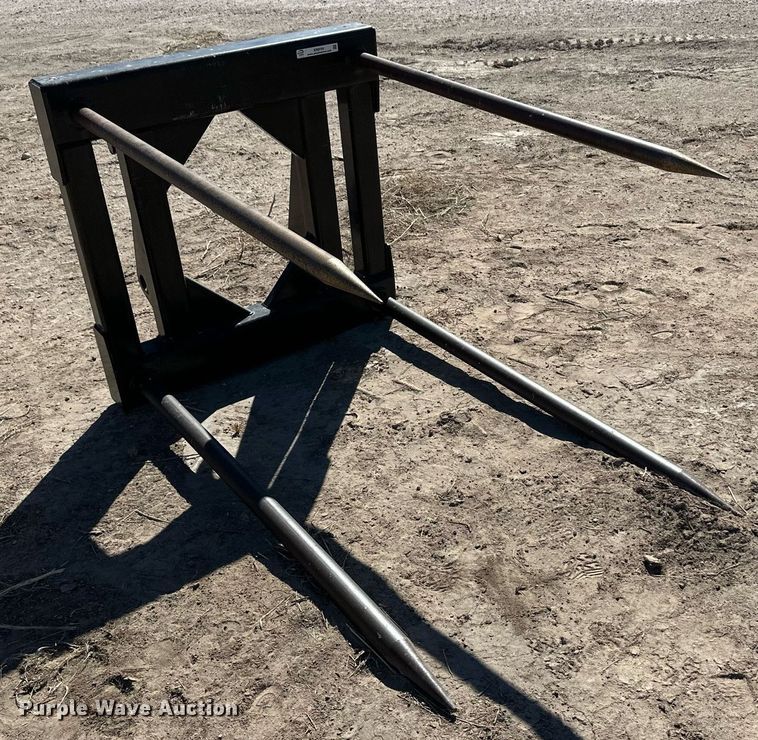 image for item ER8764 Tidenberg bale spear