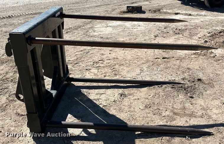 image for item ER8764 Tidenberg bale spear