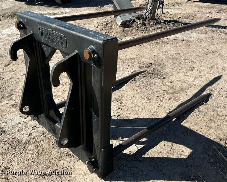 image for item ER8764 Tidenberg bale spear